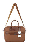 Case Club 2208 El Çantası 15.6 İnç Laptop Bölmeli Omuz Askılı Laptop Evrak Çantası