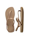 Havaianas Pembe Altın Kadın Plaj Terliği 40000393581