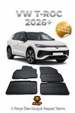 Balp Vw T-Roc 2026+ 2D Paspas