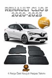 Balp Renault Clio 5 2020-2025 2D Paspas