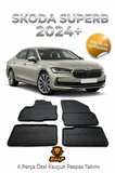 Balp Skoda Superb 2024+ 2D Paspas