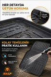 Balp Vw Tiguan 2024+ 2D Paspas