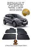 Balp Renault Captur 2013-2019 2D Paspas