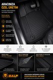 Balp Cupra Formentor 2024+ 2D Paspas