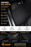 Balp Vw Jetta 2018-2026 2D Paspas