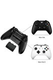 Siyah Xbox One X Xbox One S Şarj Kiti