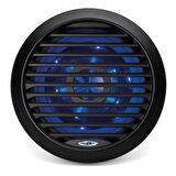 Pro-Serisi Subwoofer AQ-SPK10-4LB Siyah