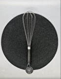 DLY 1036 Çırpıcı Mermer Desen 14 Cm 1X12