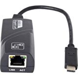 Technow PLH-092 Type-C USB 3.1 To Rj 45 Ethernet Adaptör