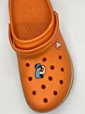 Sağlıkçı 3 Temalı Crocs Süsü 