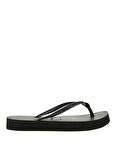 Havaianas Siyah Kadın Terlik SLIM FLATFORM SİYAH