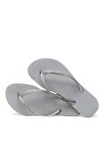 Havaianas Kadın Gümüş Plaj Terliği