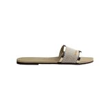 Havaianas You Trancoso Premium Sand Grey  Dore Kadın Terlik