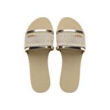 Havaianas You Trancoso Premium Sand Grey  Dore Kadın Terlik