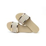 Havaianas You Trancoso Premium Sand Grey  Dore Kadın Terlik