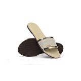 Havaianas You Trancoso Premium Sand Grey  Dore Kadın Terlik