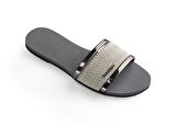 Havaianas Gri Kadın Plaj Terliği