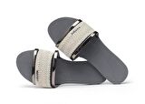 Havaianas Gri Kadın Plaj Terliği