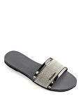 Havaianas Gri Kadın Plaj Terliği