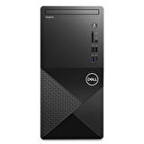 Dell Vostro 3030 mt Intel Core I7 12700 48GB Ddr5 4tb SSD Windows 11 Home Intel® UHD Graphics 730 Masaüstü Bilgisayar N3030I7EMEAH25 + Zetta USB Bellek