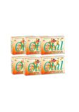 Otacı Otal Çam Katranlı-Kükürtlü Katı Sabun 6 x 80 G