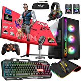 Zeiron Xgen12 Intel i7 12700F 32 GB DDR4 RAM 512 GB SSD NVIDIA GeForce RTX 3060 FreeDos Masaüstü Bilgisayar 