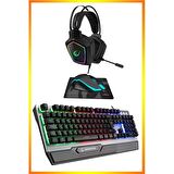 Zeiron Nfx60 Intel i5 10400F 32 GB DDR4 RAM 256 GB SSD NVIDIA GeForce GTX 1650 FreeDos Masaüstü Bilgisayar 