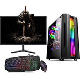 Zeiron Vulcan Lite Intel i5 3470 8 GB DDR3 RAM 240 GB SSD 500 GB HDD NVIDIA GeForce GT 730 FreeDos Masaüstü Bilgisayar 