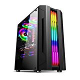 Zeiron Vulcan Lite Intel i5 3470 8 GB DDR3 RAM 240 GB SSD 500 GB HDD NVIDIA GeForce GT 730 FreeDos Masaüstü Bilgisayar 