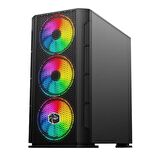 Zeiron Gamedesk Z32 Intel i5 3470 8 GB DDR3 RAM 256 GB SSD NVIDIA GeForce GT 730 FreeDos Masaüstü Bilgisayar 