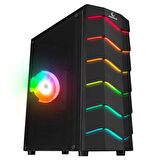 Zeiron Fx70 Intel i5 3470 16 GB DDR3 RAM 240 GB SSD AMD Radeon RX 550 FreeDos Masaüstü Bilgisayar 