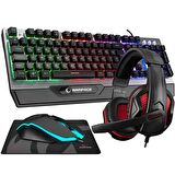 Zeiron Mg50 Pro AMD 3600 16 GB DDR4 RAM 256 GB SSD AMD Radeon RX 550 FreeDos Masaüstü Bilgisayar 