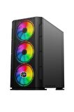 Zeiron Xt22 Intel i5 10400F 16 GB DDR4 RAM 512 GB SSD NVIDIA GeForce GTX 1050 Ti FreeDos Masaüstü Bilgisayar 