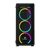 Zeiron ARC X50 Intel i5 3470 16 GB DDR3 RAM 256 GB SSD 1 TB HDD NVIDIA GeForce GT 730 FreeDos Masaüstü Bilgisayar 