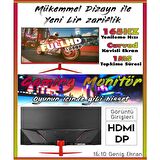 Zeiron Rx90 Pro Intel i5 3470 16 GB DDR3 RAM 256 GB SSD NVIDIA GeForce GTX 1650 FreeDos Masaüstü Bilgisayar 
