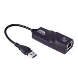Technow USB 3.0 Gigabit To Ethernet Internet Çevirici Dönüştürücü