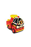 Robocar Poli Roy Figür Dönüşebilen Robocar Poli Robot ROY Robocar Transformers Robot Figür - Roy