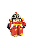 Robocar Poli Roy Figür Dönüşebilen Robocar Poli Robot ROY Robocar Transformers Robot Figür - Roy
