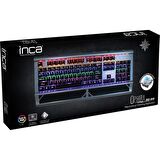Outlet  Inca IKG-444 Professional Switch  RGB Mekanik Gamig Keyboard