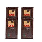 Caffe Barbera Tris Filtre Kahve (250gr*4ad) 1 Kg