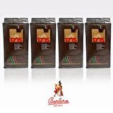 Caffe Barbera Tris Filtre Kahve (250gr*4ad) 1 Kg