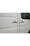 Mercedes Sprınter W901 Krom Kapı Kolu 4 Kapı P.çelik 1998 > 2006