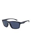 ARMANI EXCHANGE AX 4122-S COL 818180 59-17-140 ERKEK GÜNEŞ GÖZLÜĞÜ