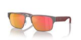 ARMANI EXCHANGE 2046S 60036Q 57 ERKEK GÜNEŞ GÖZLÜĞÜ