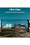 Samsung Galaxy M33 Uyumlu Nano Ekran Koruyucu Kırılmaz Cam - Ultra Şeffaf