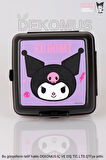 DEKOMUS İLE YENİ SEZON LİSANSLI KUROMI 2 KATLI BESLENME KABI / LUNCH BOX