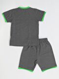 Summer Run Erkek Çocuk Şort Takım