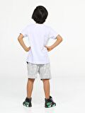 Gen-ius Erkek Çocuk Şort Takım