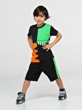 Tiger - Croco Erkek Çocuk Şort Takım