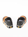 Leopar Erkek Çocuk Ortopedik Sneakers
